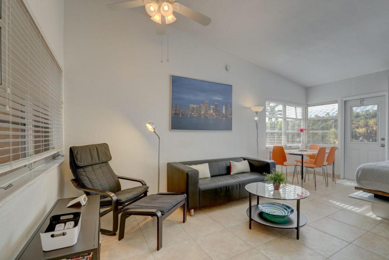 Aloha Escape Pompano Beach Exterior foto