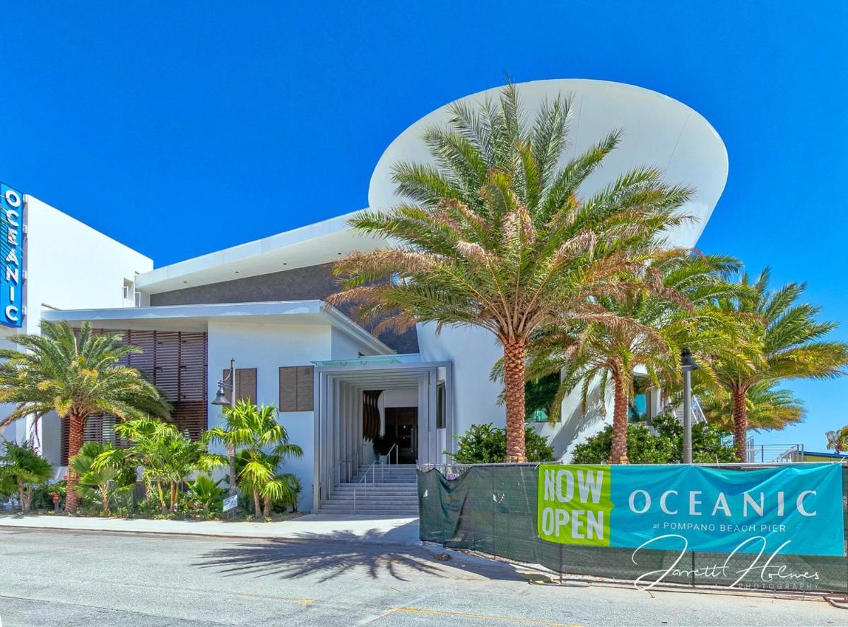 Aloha Escape Pompano Beach Exterior foto