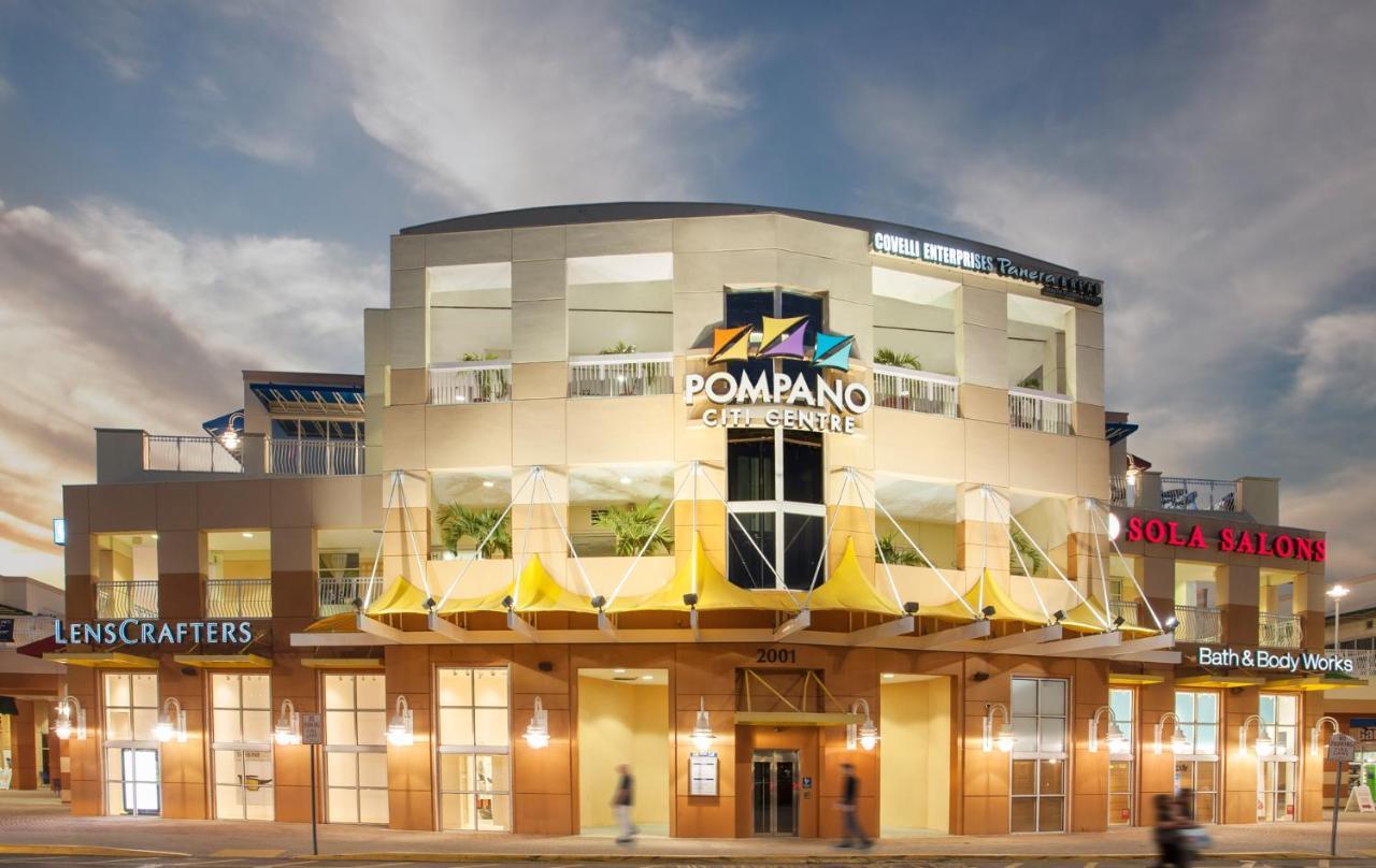 Aloha Escape Pompano Beach Exterior foto