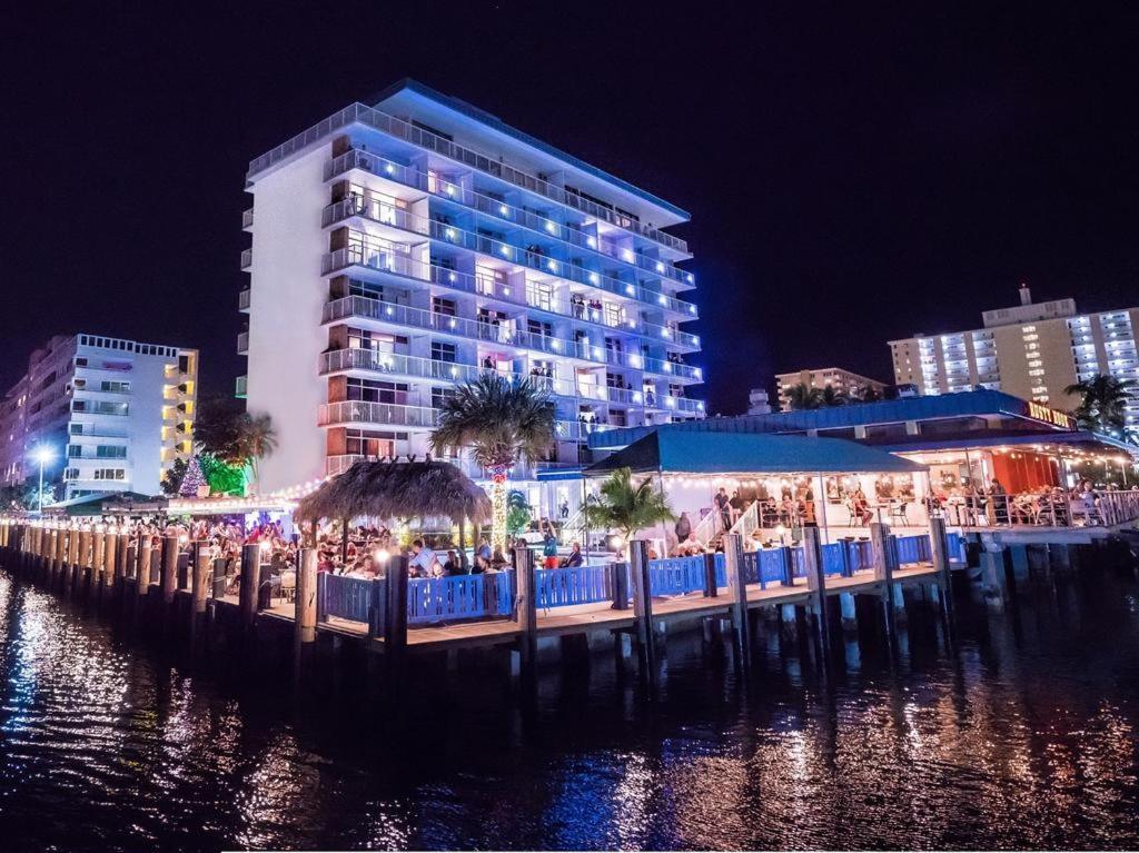 Aloha Escape Pompano Beach Exterior foto
