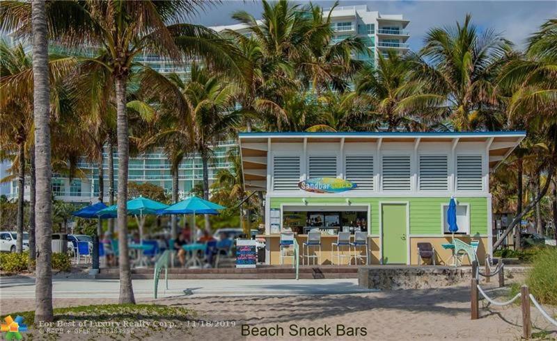 Aloha Escape Pompano Beach Exterior foto