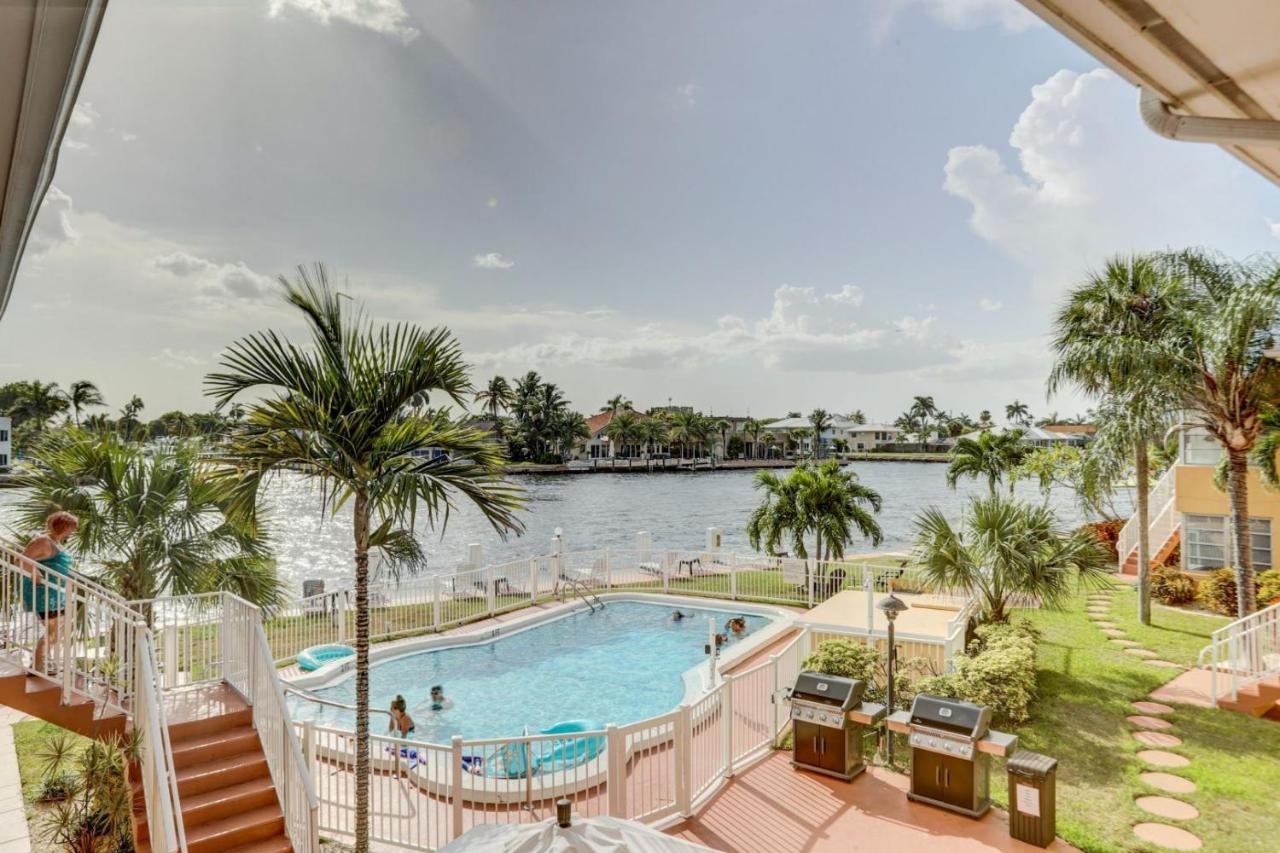 Aloha Escape Pompano Beach Exterior foto