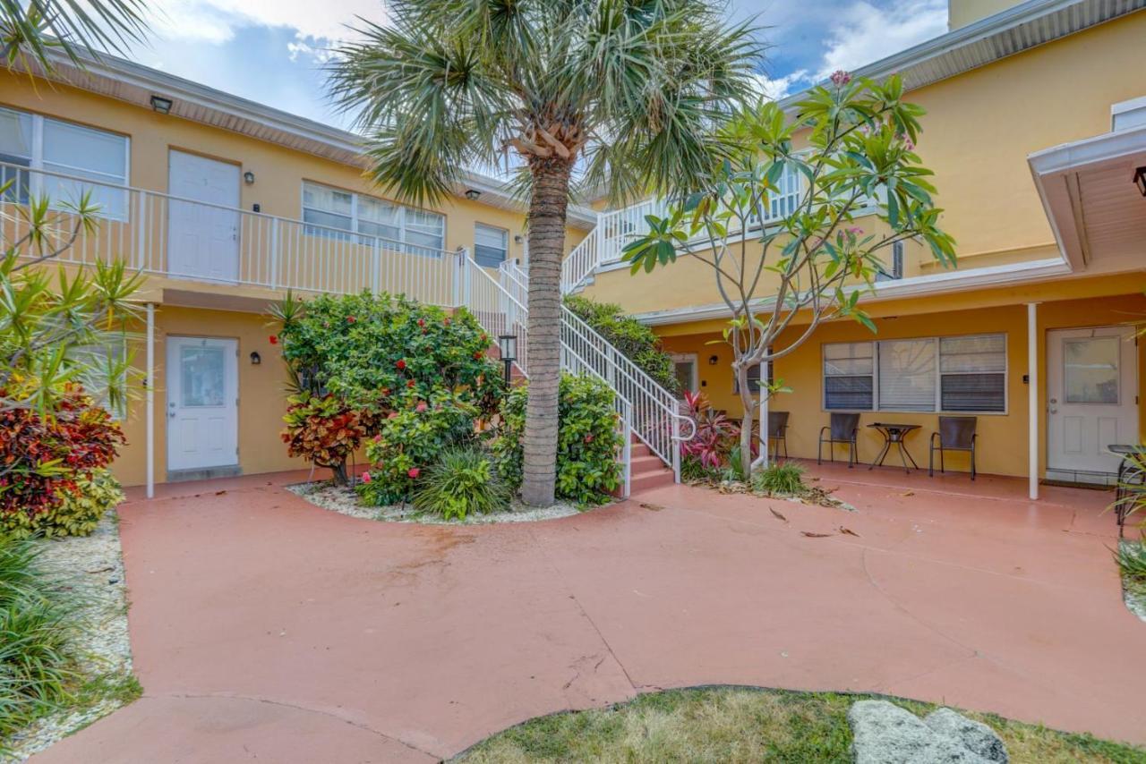 Aloha Escape Pompano Beach Exterior foto