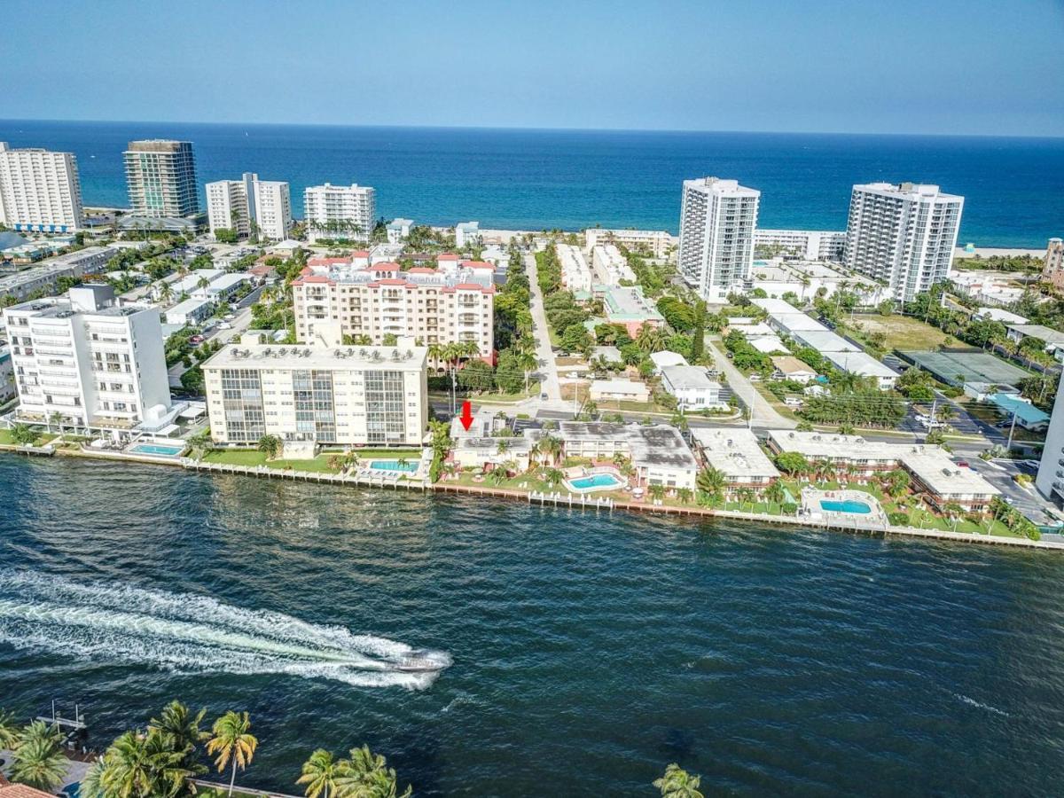 Aloha Escape Pompano Beach Exterior foto