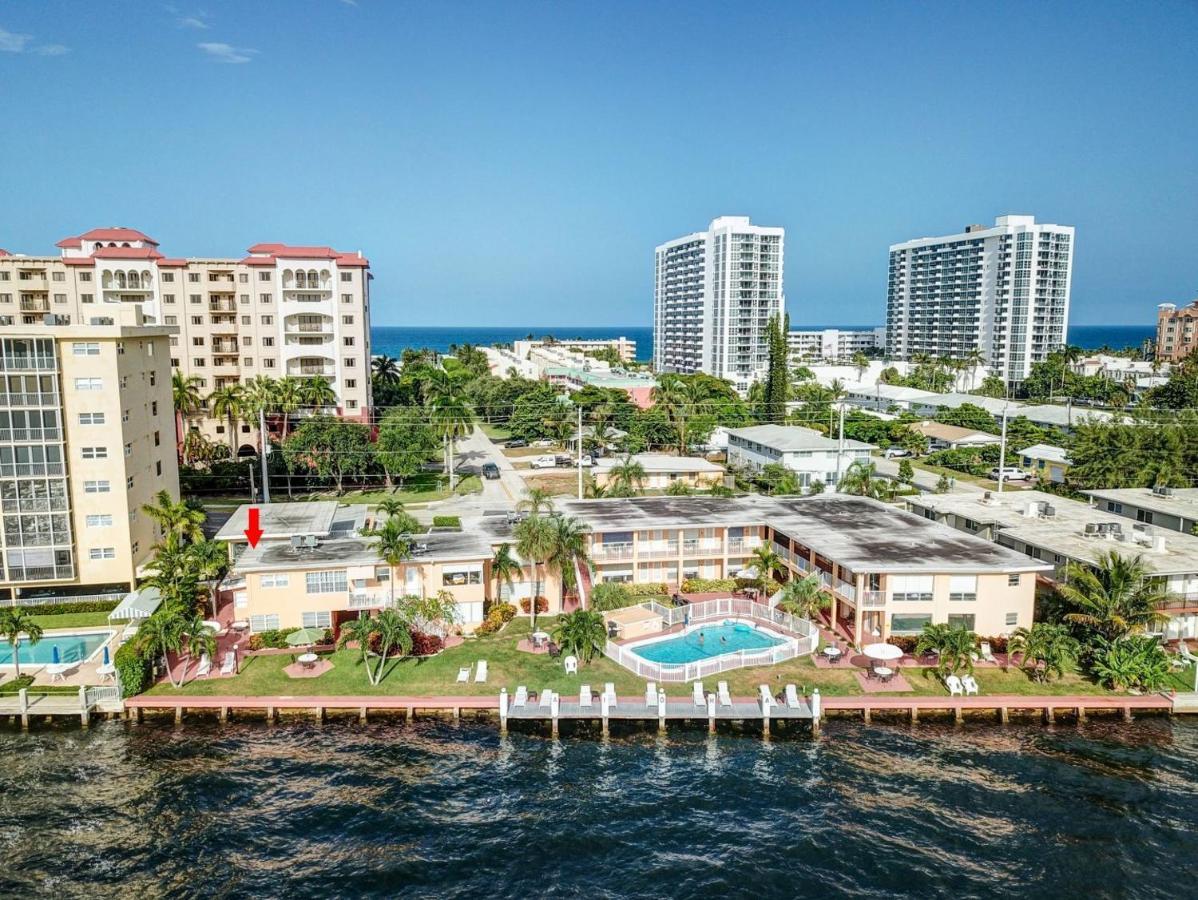 Aloha Escape Pompano Beach Exterior foto