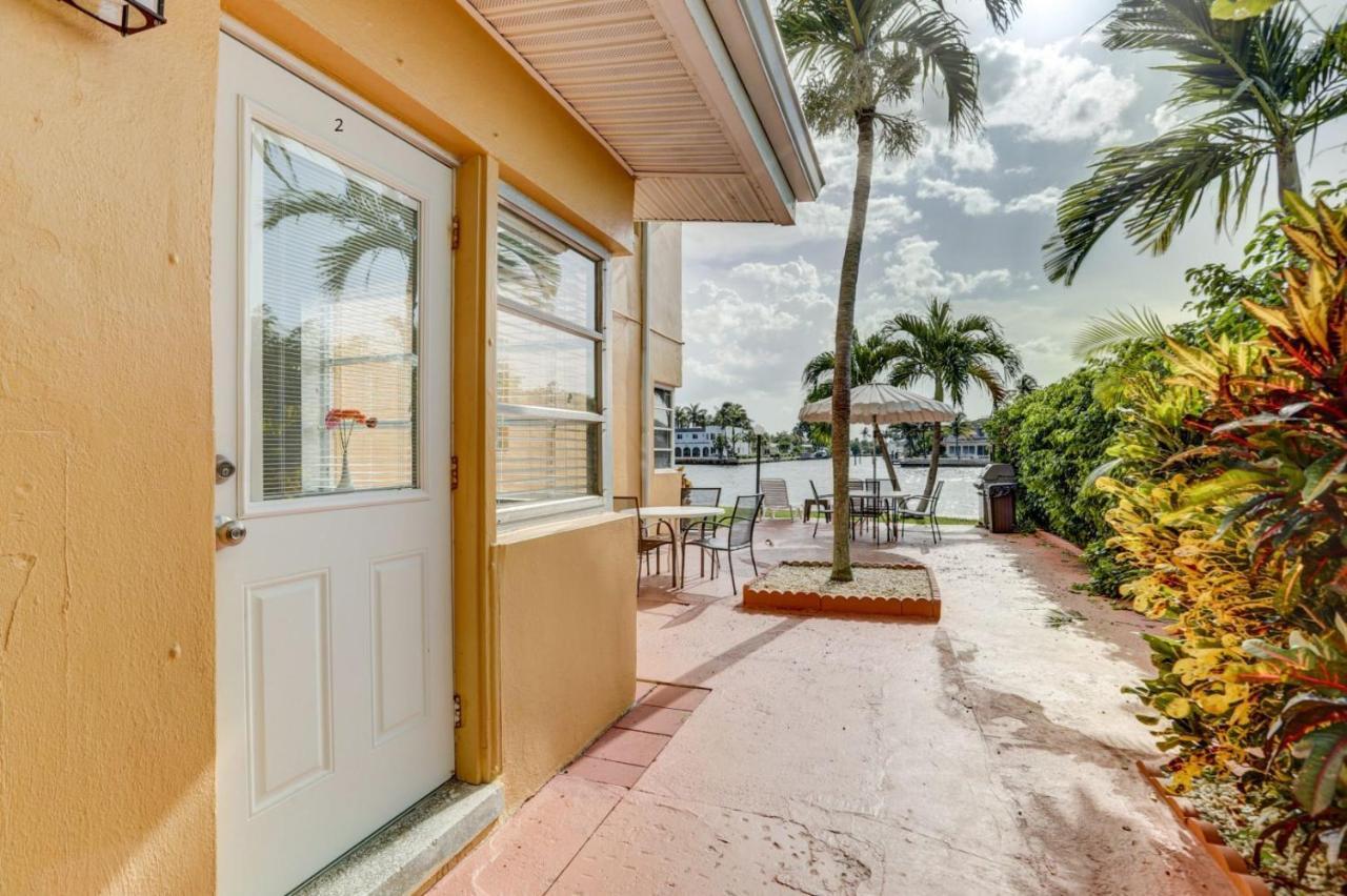 Aloha Escape Pompano Beach Exterior foto