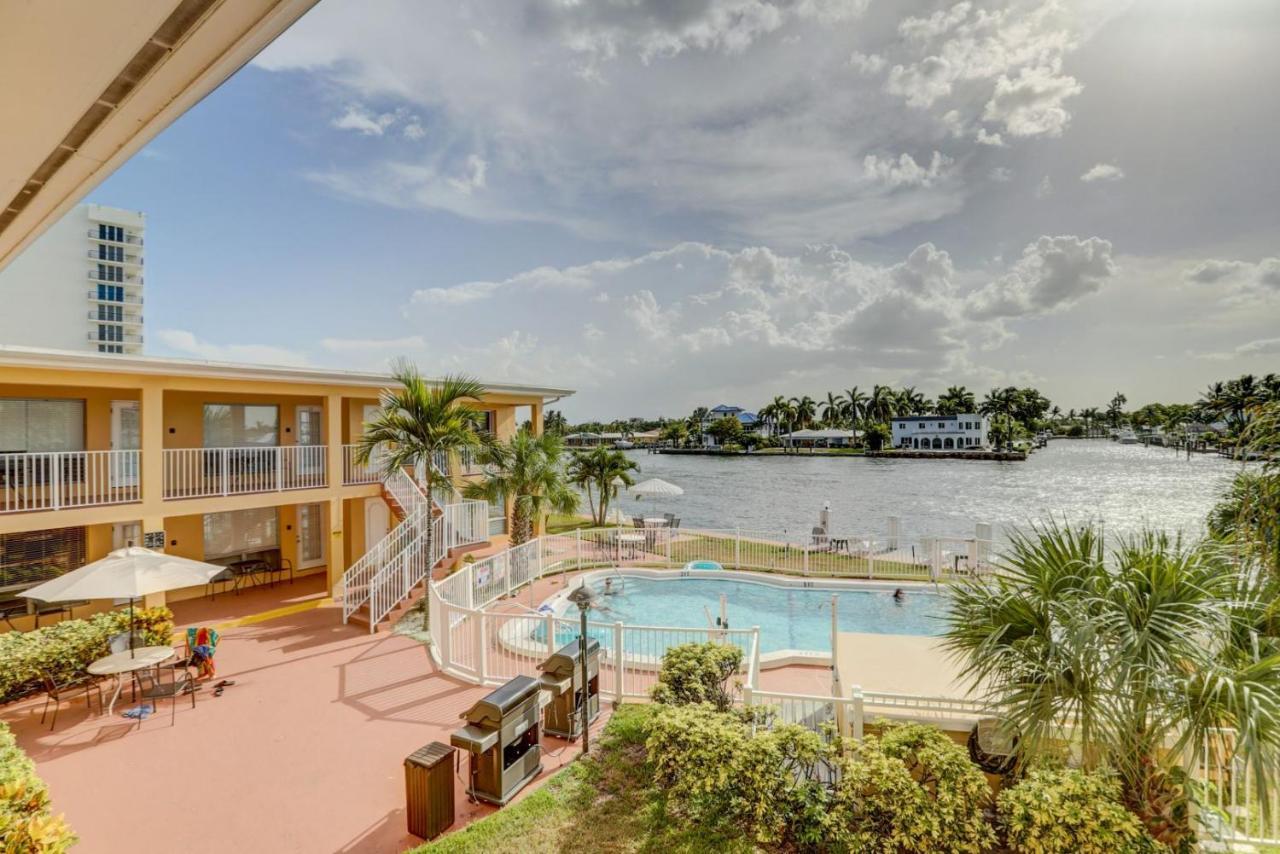 Aloha Escape Pompano Beach Exterior foto