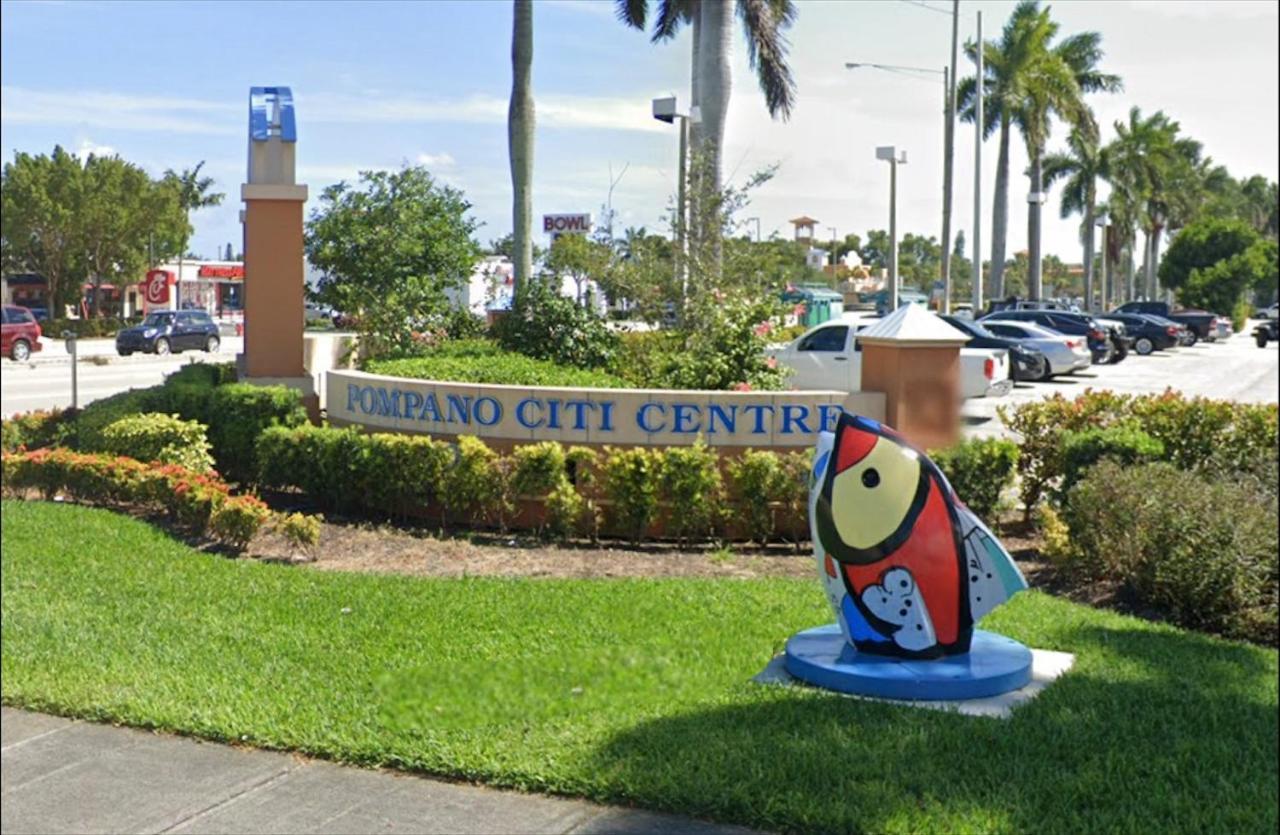 Aloha Escape Pompano Beach Exterior foto