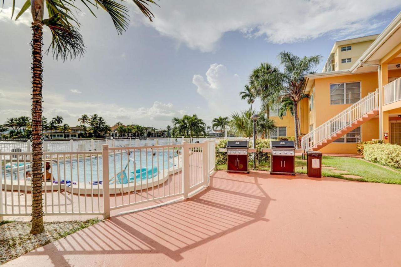 Aloha Escape Pompano Beach Exterior foto