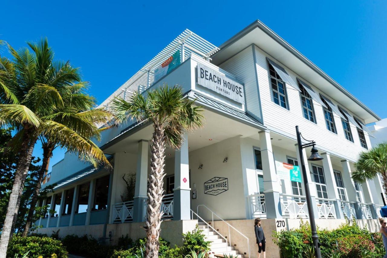 Aloha Escape Pompano Beach Exterior foto