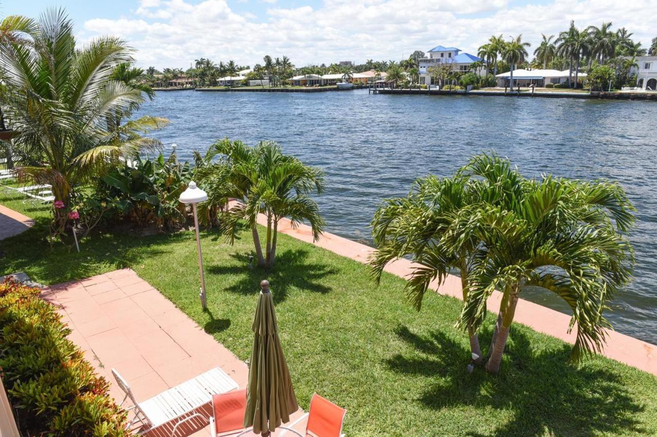 Aloha Escape Pompano Beach Exterior foto