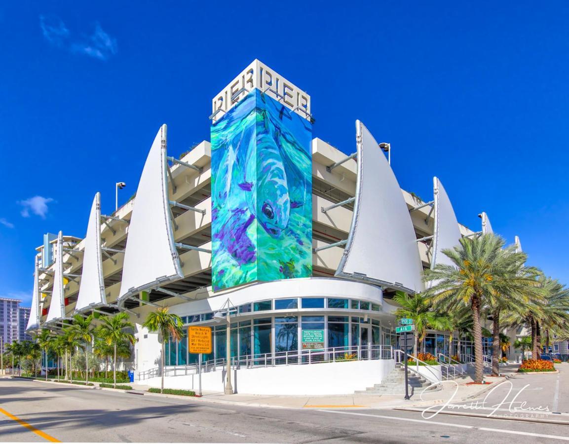 Aloha Escape Pompano Beach Exterior foto
