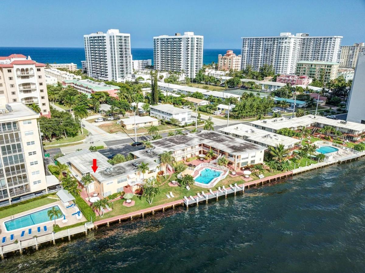 Aloha Escape Pompano Beach Exterior foto